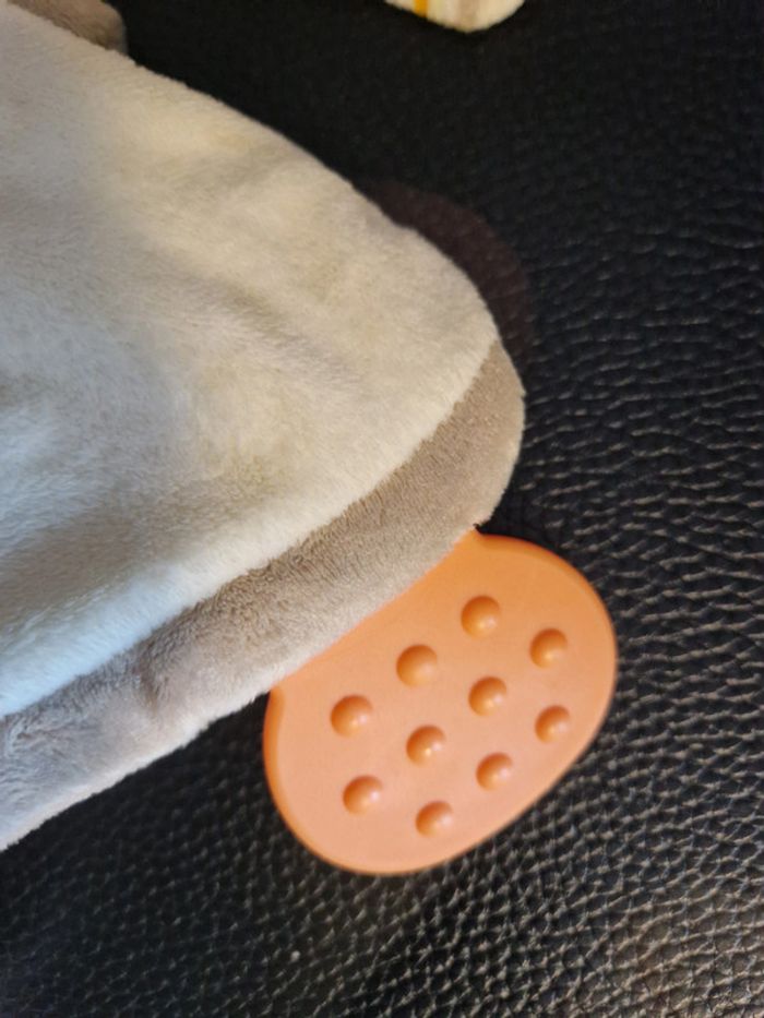 Doudou d'activités livre TeX Baby - photo numéro 8