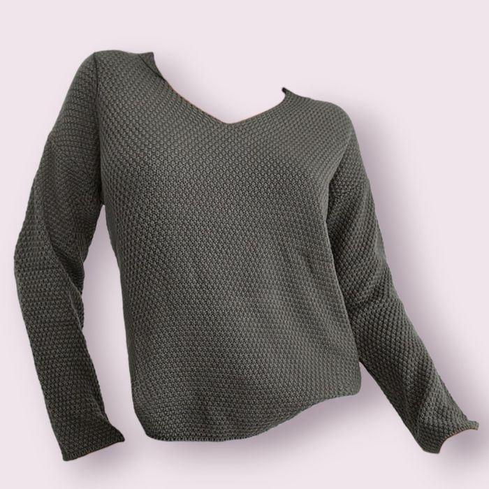 Pull gris neuf ( jamais porté) - photo numéro 3