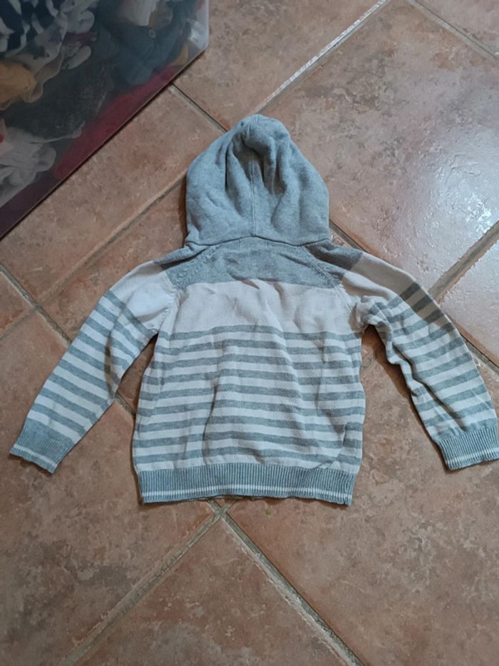 Veste garçon 80CM - photo numéro 3