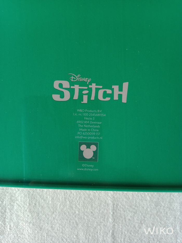 Boite métal activités Stitch - photo numéro 6