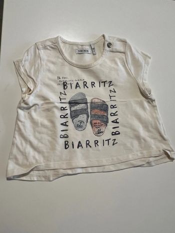 Ikks t shirt