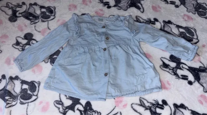 Chemise fille