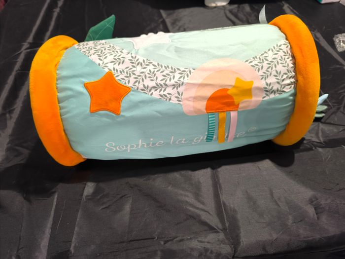 Rouleau d'activité bébé