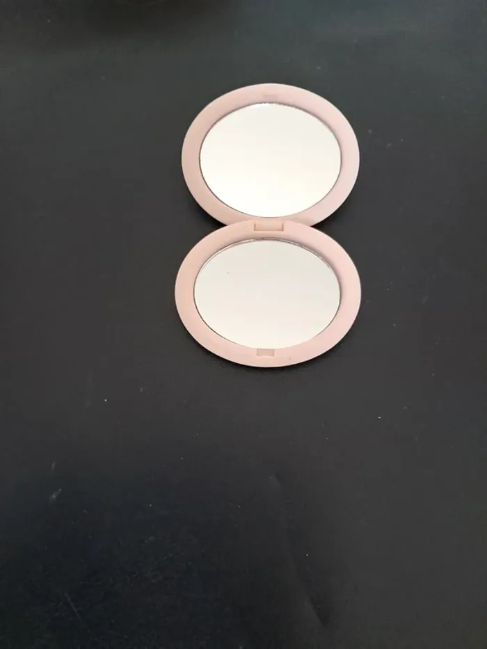 Miroir de poche Pandora 7,5 cm - photo numéro 2