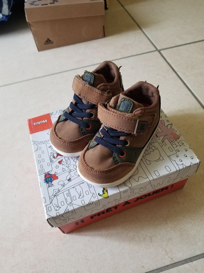 Chaussures bébé - photo numéro 2