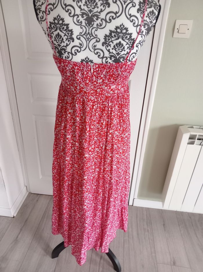Robe mi longue taille S - photo numéro 3