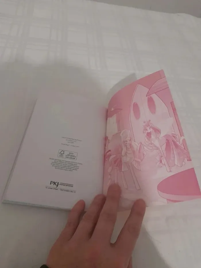 Lot de 2 livres melowy à partir de 7ans - photo numéro 13