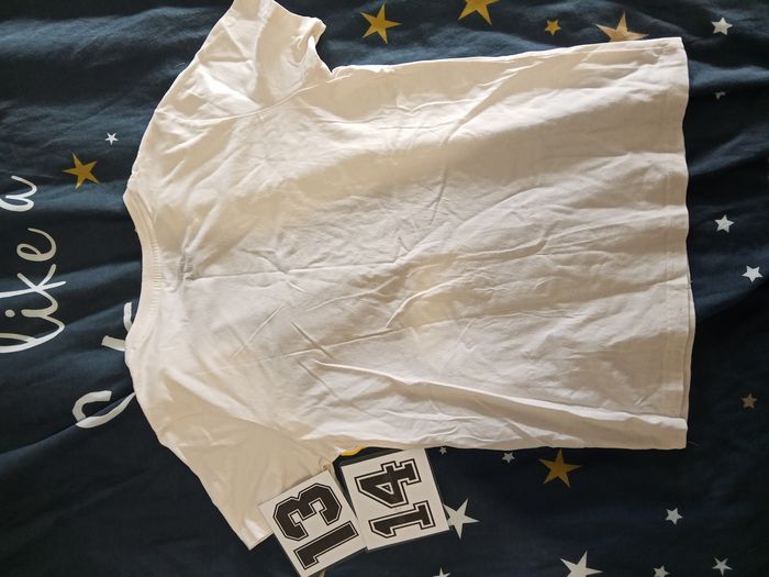 T-shirt Smiley _ T.13/14 ans - photo numéro 2