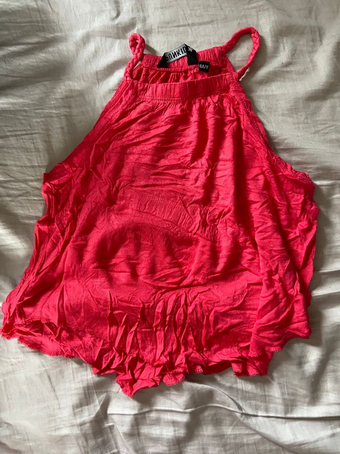 Haut enfant été 6 ans