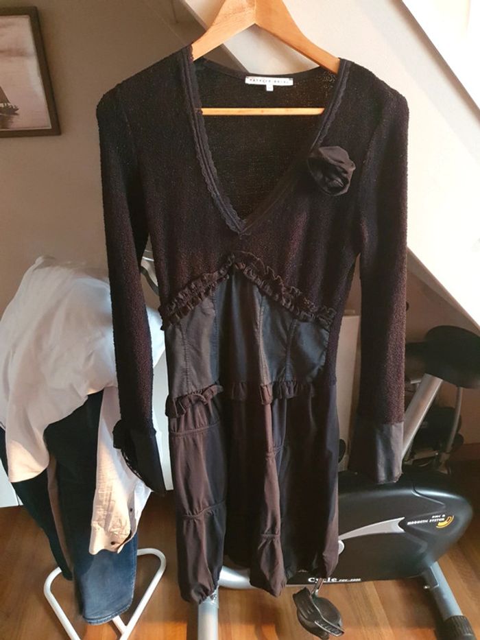 Jolie robe noire - photo numéro 5