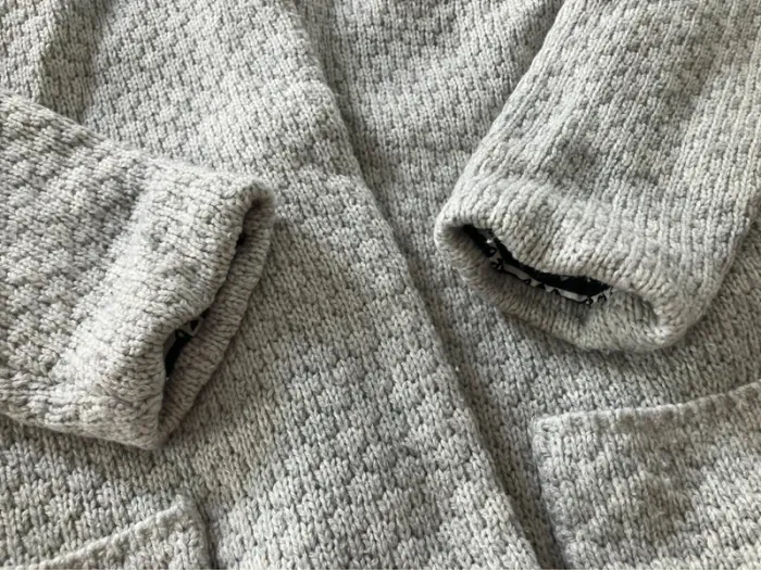 Gilet veste 7 ans - photo numéro 2
