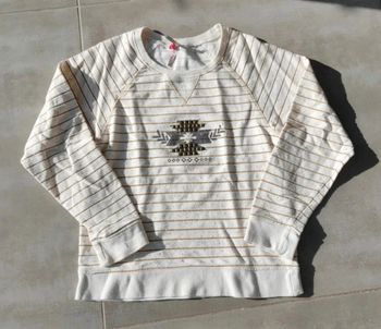 Pull gemo fille 10 ans