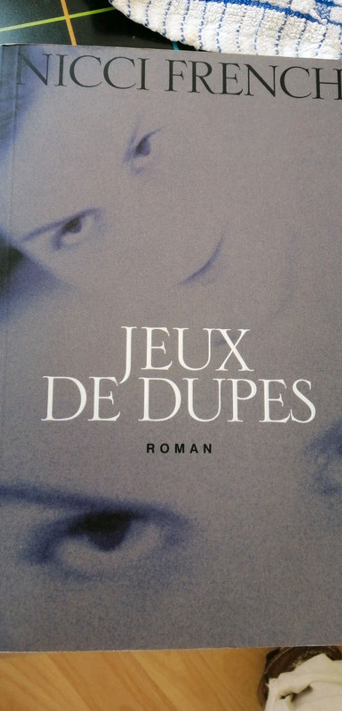 Jeux de dupes