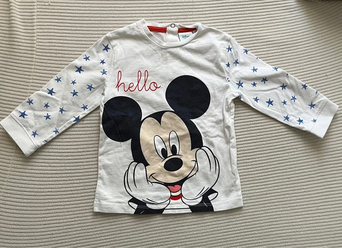 Pull Mickey