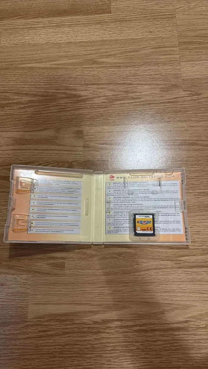 Jeu Nintendo DS Mario Party - photo numéro 2