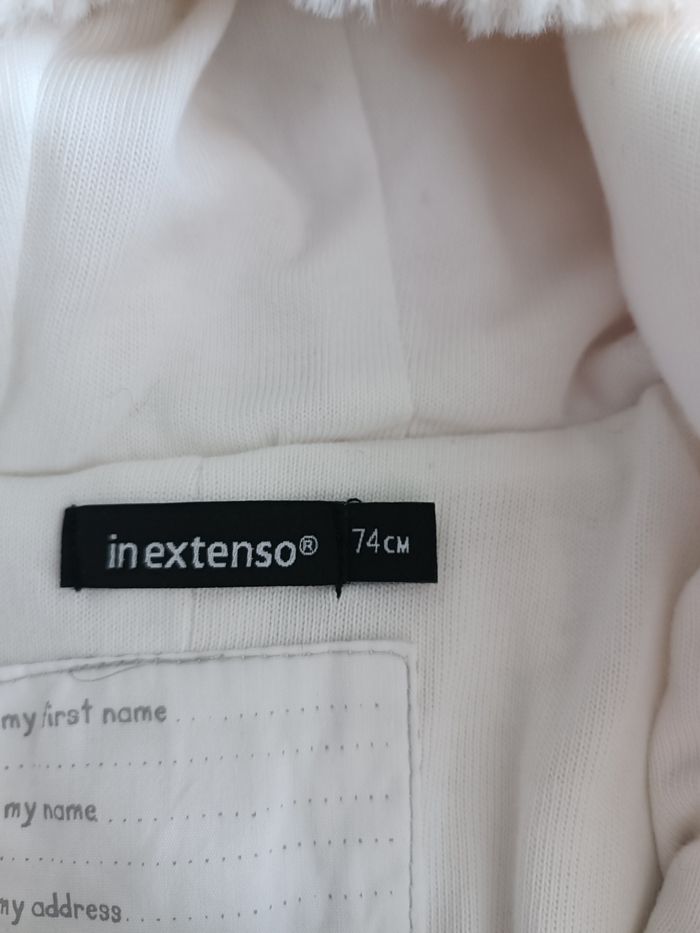 Combi bébé - photo numéro 2