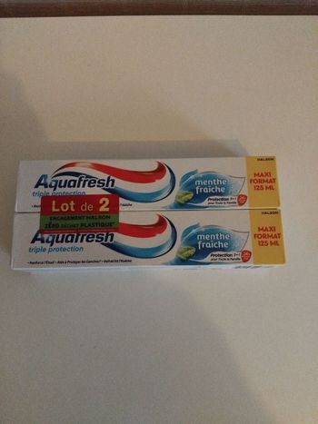 Dentifrice