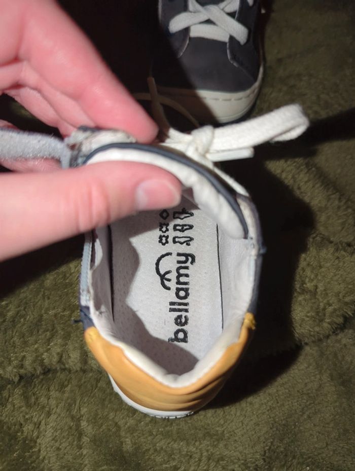Chaussures spécial bébé - photo numéro 7
