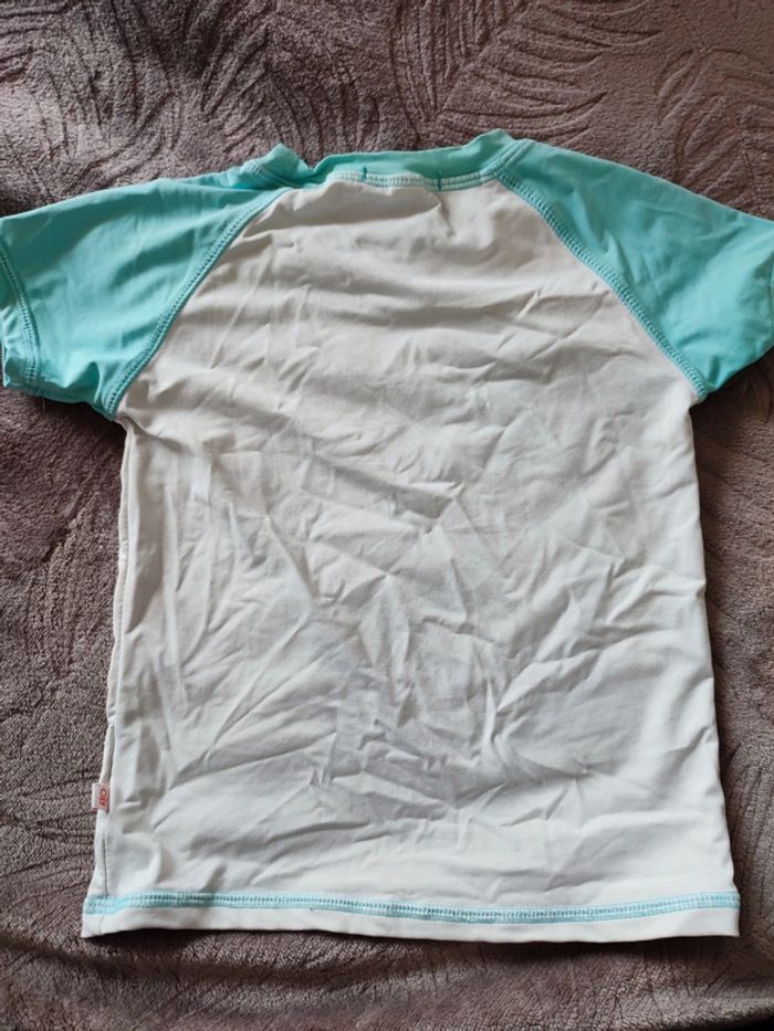 T-shirt anti UV obaïbi 18 mois - photo numéro 3