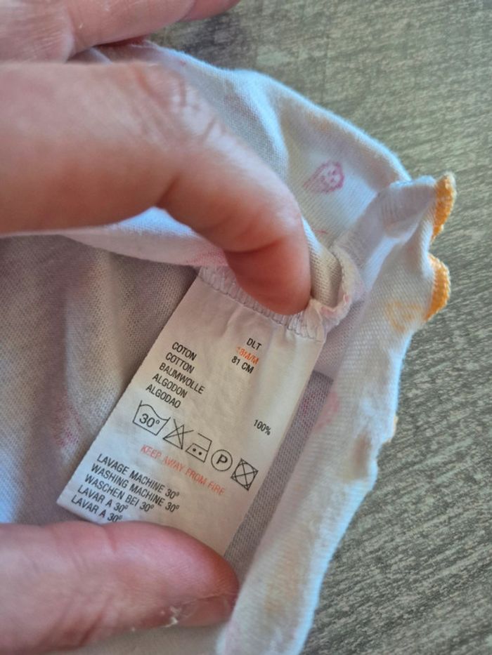 Debardeur jacadi 🌸 - photo numéro 4