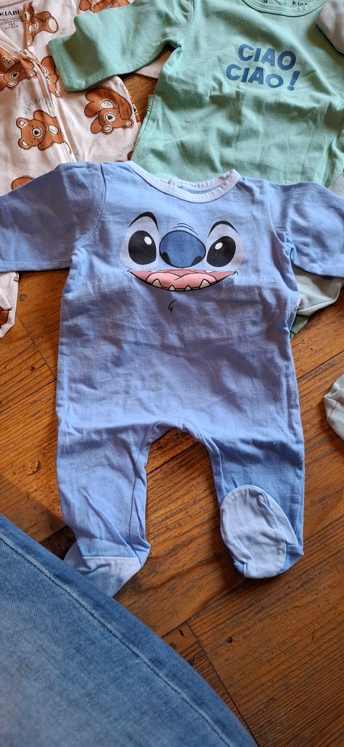 Lots 4 pyjamas - photo numéro 2