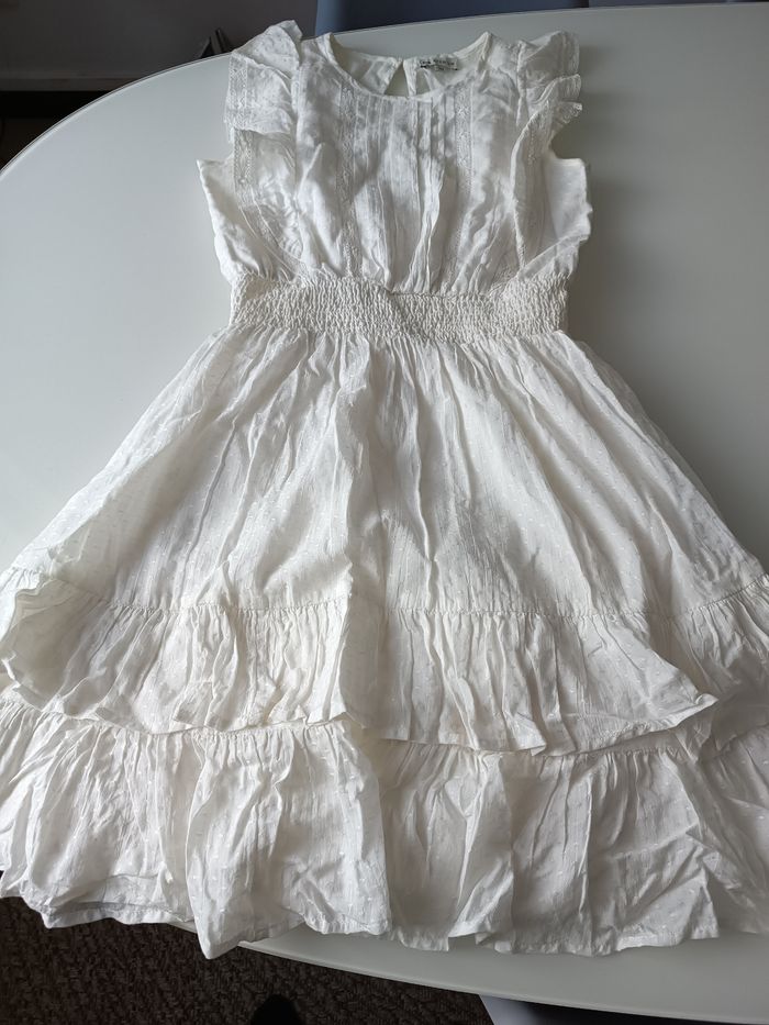 Robe de cérémonie fille