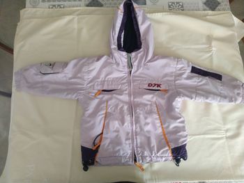 Blouson ski 3 ans