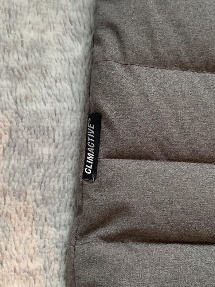 Veste Doudoune Lafuma grise - photo numéro 6
