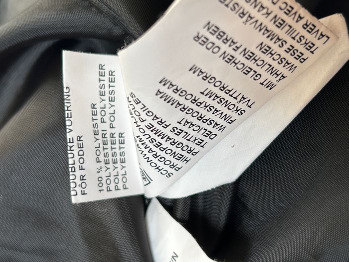 Gilet zippé sans manche noir Atelier GS - Taille 25 (6XL) - photo numéro 6