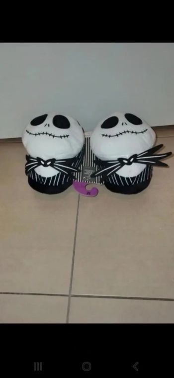 Pantouffles jack