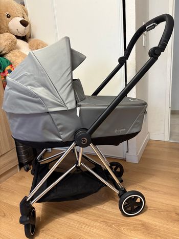Poussette duo Cybex mios 