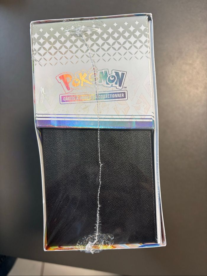 ETB Pokémon Évolutions prismatiques NEUF - photo numéro 4