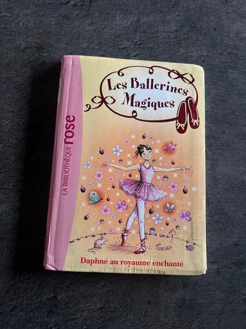 Les ballerines magiques