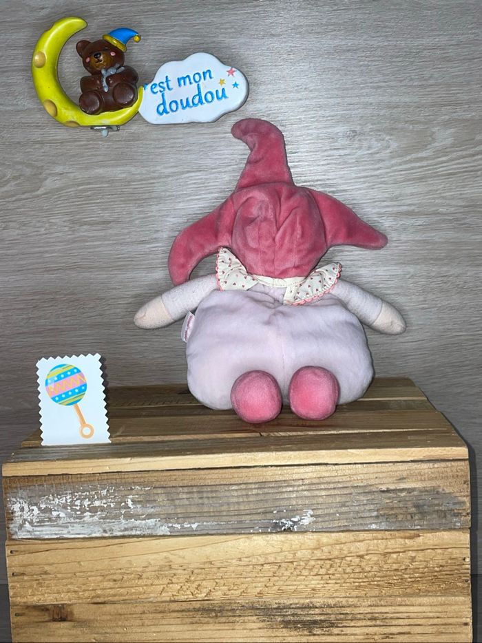 COR231 doudou lutin 🍀 corolle - photo numéro 2
