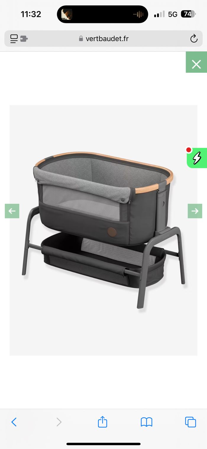 Cododo maxi cozi - photo numéro 5