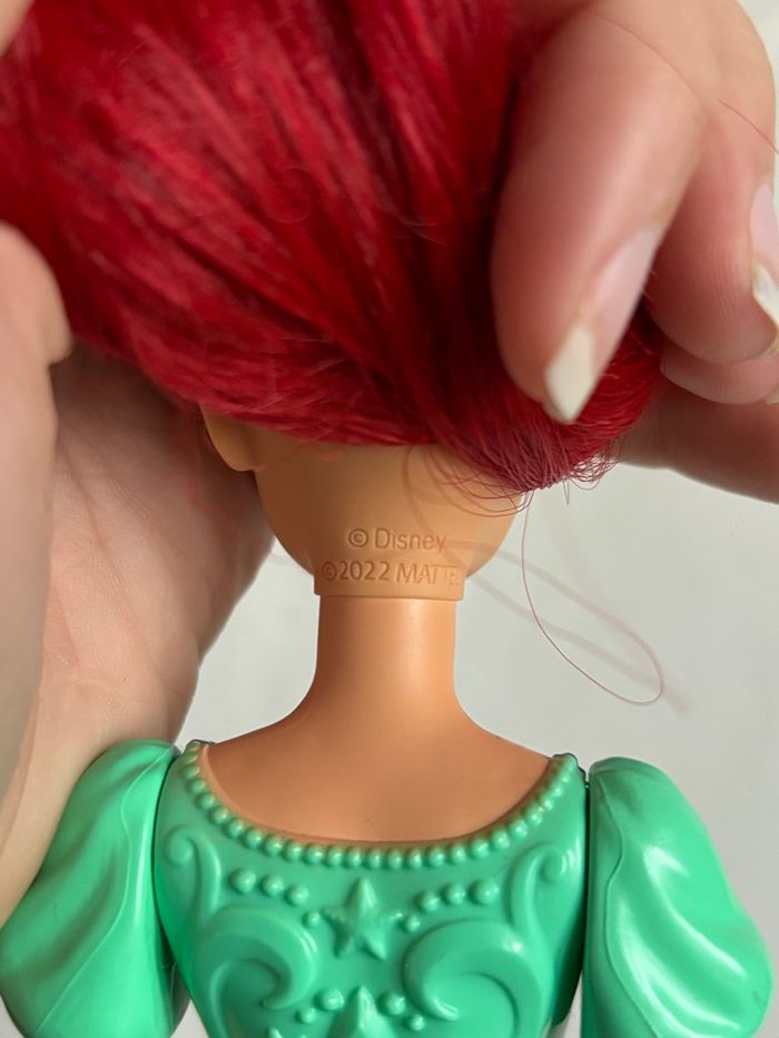 Poupée ariel - photo numéro 5