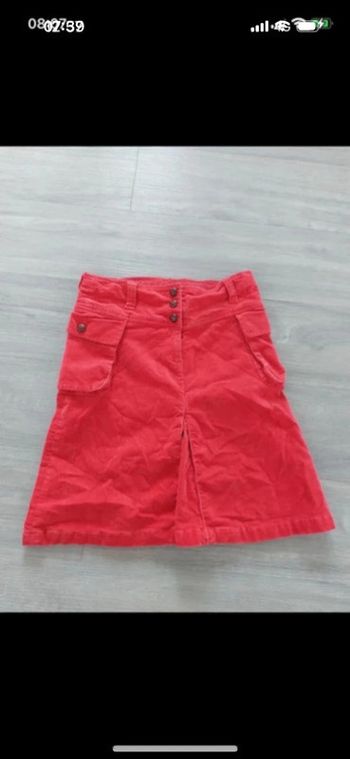 Jupe  Du Pareil Au Même taille 10 ans