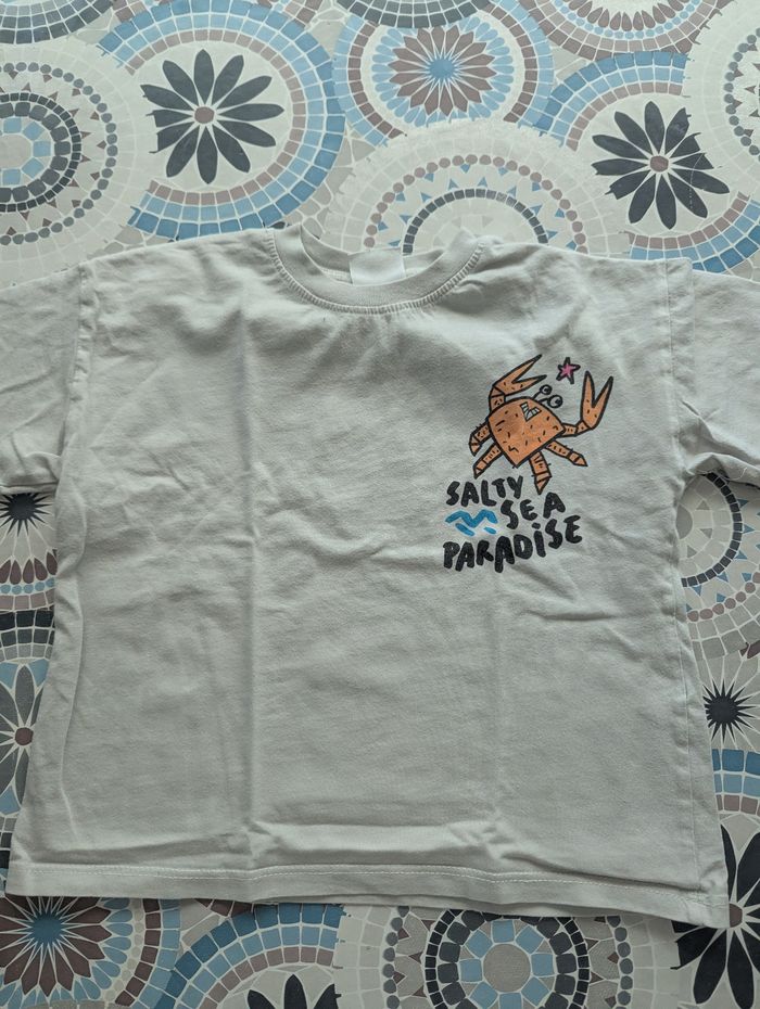 Lot de 16 tee-shirts taille 4 ans - photo numéro 3