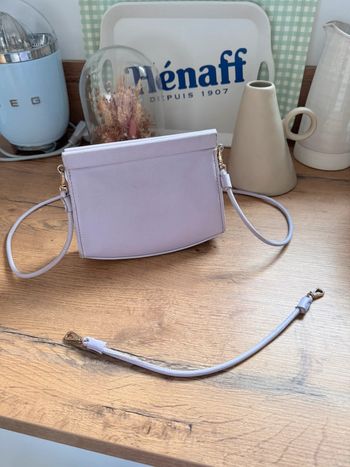 Sac pochette bandoulière