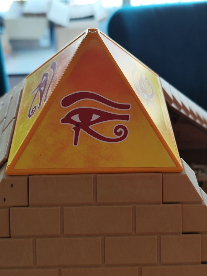 Pyramide Égyptienne Playmobil - photo numéro 10