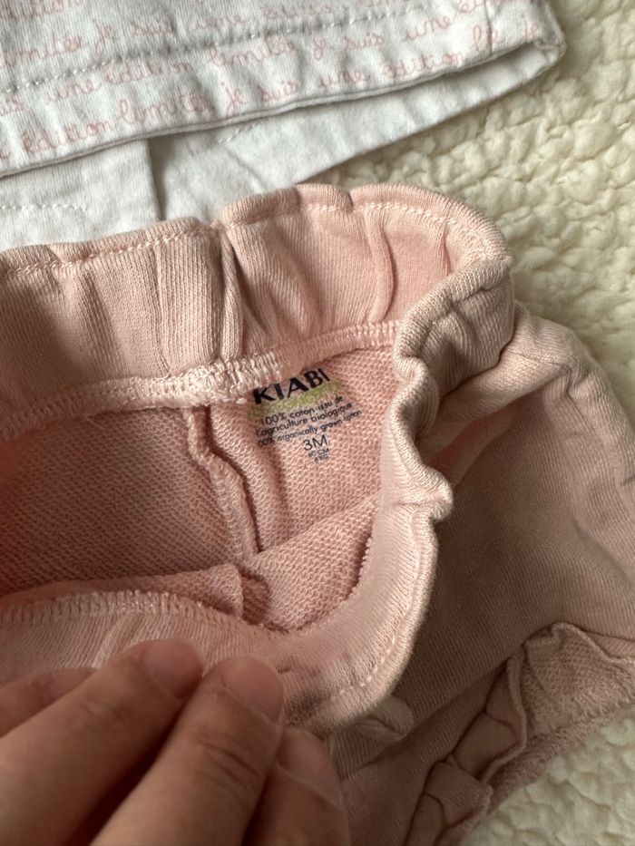 Ensemble short et haut - photo numéro 2