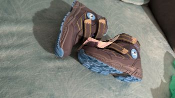 Chaussures haute enfant