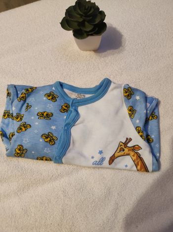 Pyjama été Le roi lion - Taille 3 mois - Disney Baby