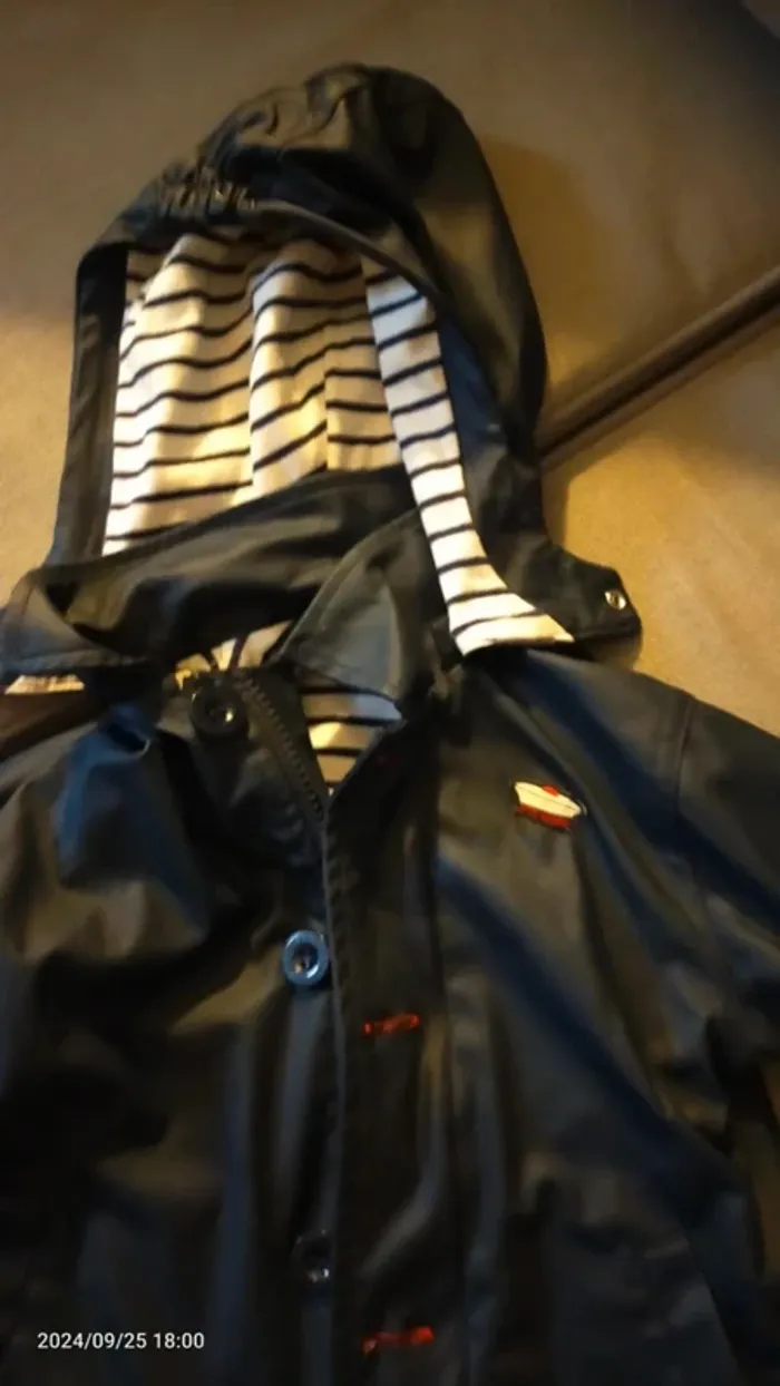 Imperméable enfant 18 mois - photo numéro 2