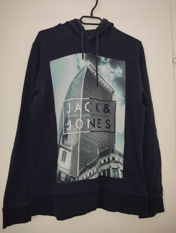 Sweat homme core jack et Jones taille L