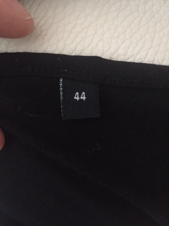 Robe taille 44 à fines rayures - photo numéro 6