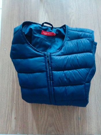 Doudoune fine sans manche Taille 36 tissaia 🌹