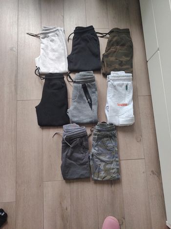 Lot de pantalons taille 6ans