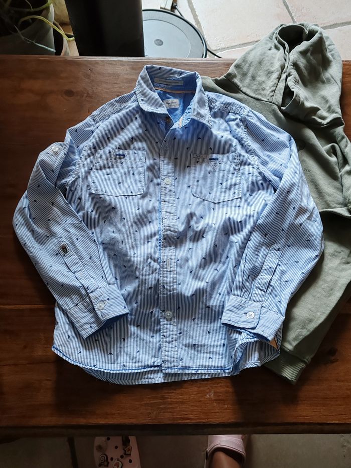 Lot vêtements garçon 10 ans - photo numéro 8