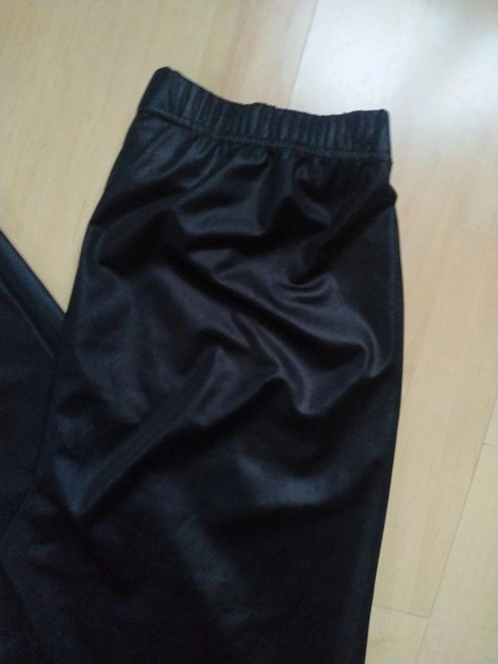 Legging noir taille 40 - photo numéro 2